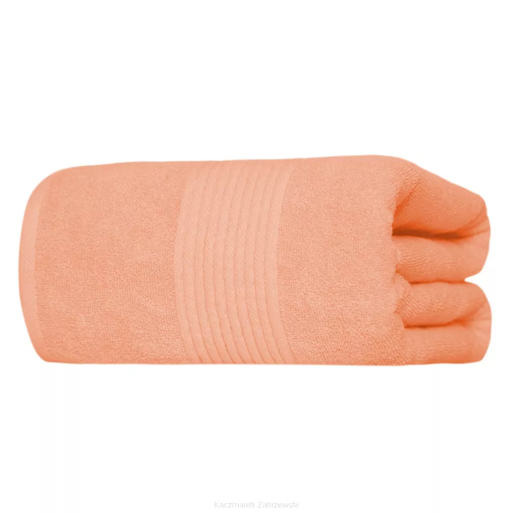 Ręcznik bawełniany VESTA 70x140 brzoskwiniowy