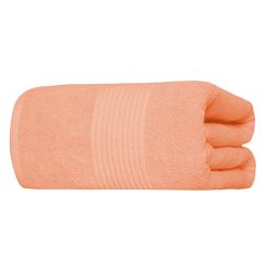 Ręcznik bawełniany VESTA 70x140 brzoskwiniowy