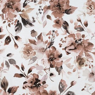 Pościel satynowa SPRING 220x200 Eurofirany biały