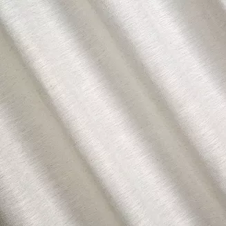 Zasłona gotowa na przelotkach ANITA 140x250 Eurofirany naturalny