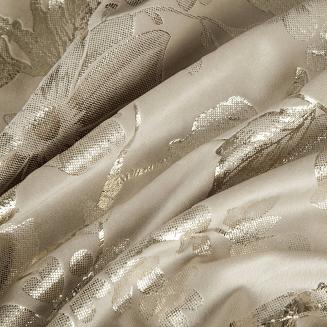 Zasłona gotowa na taśmie CELIA 140x270 Eurofirany beżowy