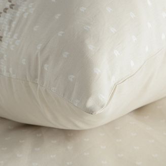 Komplet pościeli świąteczny POS 220x200 Eurofirany beżowy