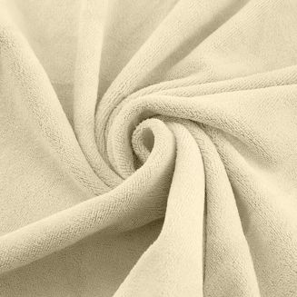 Ręcznik szybkoschnący 50x90 Eurofirany kremowy