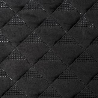 Narzuta dekoracyjna VANESA 170x210 czarny