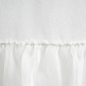 Firana na taśmie RAJA 140x270 Eurofirany biały