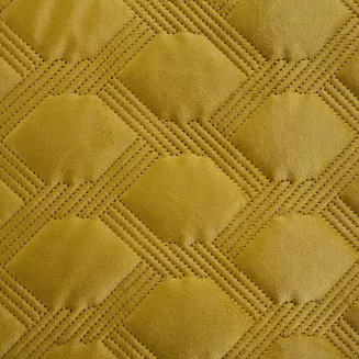 Narzuta dekoracyjna SOFIA 200x220 granatowy