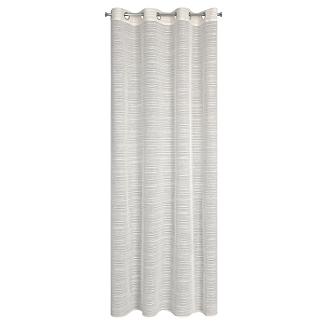 Firana gotowa na przelotkach ARIA 140x250 Eurofirany beżowy