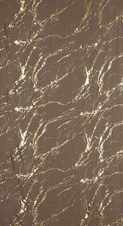 Zasłona gotowa na przelotkach LANI 140x250 Eurofirany brązowy