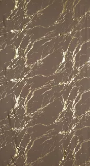 Zasłona gotowa na przelotkach LANI 140x250 Eurofirany brązowy