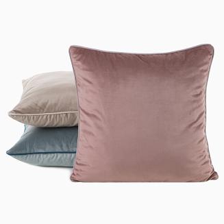 Poszewka dekoracyjna GAJA 45x45 Eurofirany oliwkowy