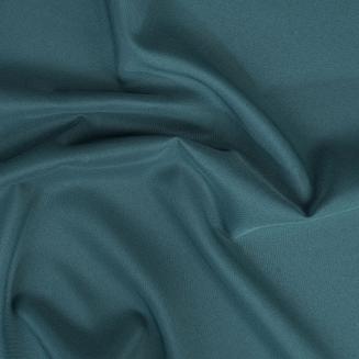 Zasłona gotowa na przelotkach DAFNE 140x250 Eurofirany turkusowy