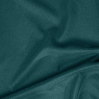 Zasłona gotowa na przelotkach DAFNE 140x250 Eurofirany turkusowy