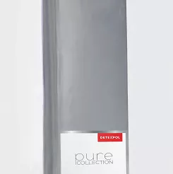 Prześcieradło Satyna Pure Szare 90X200 Zg