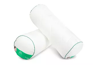 Poduszka anatomiczna bawełniana AMZ 15x45 WAŁEK