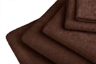 Ręcznik Hotelowy SPA Sauna 50x100 brązowy