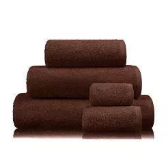 Ręcznik Hotelowy SPA Sauna 50x100 brązowy