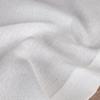 Obrus dekoracyjny STELLA 30x40 Eurofirany biały