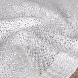 Obrus dekoracyjny STELLA 30x40 Eurofirany biały