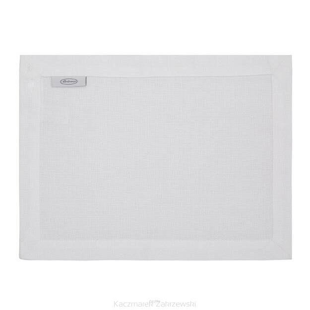 Serwetka dekoracyjny STELLA -2 30x40 Eurofirany biała