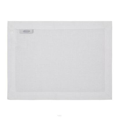 Serwetka dekoracyjny STELLA 30x40 Eurofirany biała