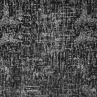 Zasłona gotowa na taśmie CYPR 140x270 Design91 czarny