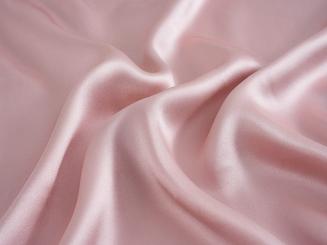 Jedwabna poszewka na poduszkę 40x40 jedwab morwowy pudrowa