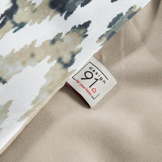 Pościel bawełniana VERANO4 220x200 Design91 biały