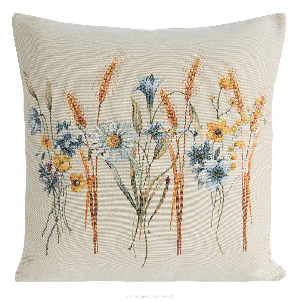 Poszewka dekoracyjna CHP 45x45 Eurofirany naturalny