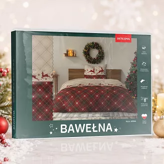 Pościel Bawełna WZ.6056A /140/