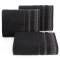 Ręcznik bawełniany POLA 30x50 Eurofirany czarny
