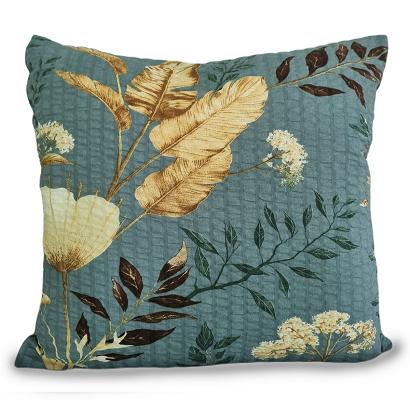 Poszewka z kory 50x60 szałwiowa roślinna oaza