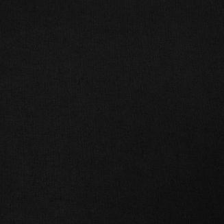 Prześcieradło satynowe z gumką BASIC 160x200x30 Eurofirany czarny