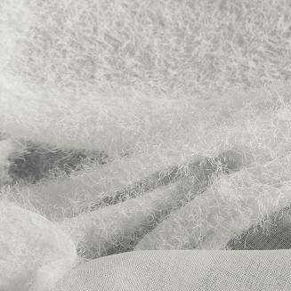 Zasłona gotowa na taśmie AGIS 140x270 Eurofirany biały