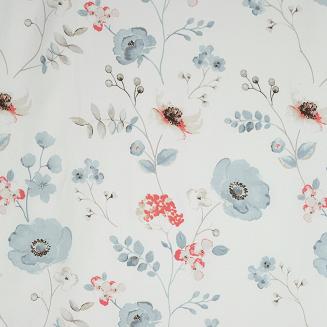 Pościel bawełniana INES 140x200 Design91 biały