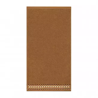 Ręcznik ZEN-2 50x90 Zwoltex brązowy