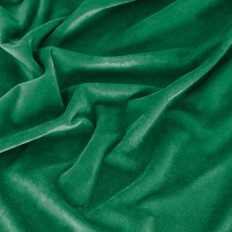 Bieżnik dekoracyjny SOFT 40x180 welurowy butelkowa zieleń