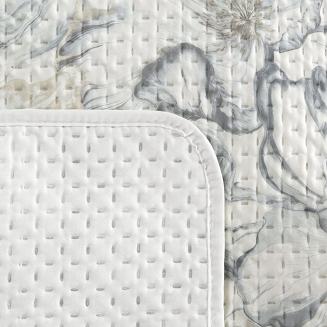 Narzuta dekoracyjna LISA 240x220 biały