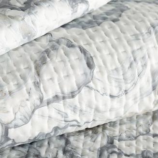 Narzuta dekoracyjna LISA 240x220 biały