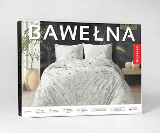 Pościel Bawełna WZ.5939B /220/