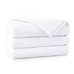 Ręcznik PAULO-3 30x50 Zwoltex biały