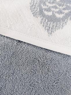 Ręcznik z kapturkiem 100x100 ZWOLTEX wzór Tola