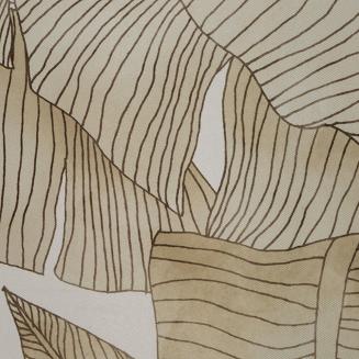 Zasłona gotowa na przelotkach SAMIRA 140x250 Eurofirany biały