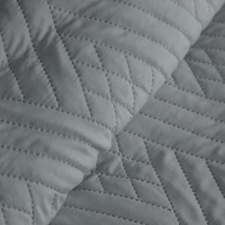 Narzuta dekoracyjna BONI 170x210 grafitowy