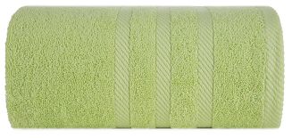 Ręcznik bawełniany MILO 100x150 Eurofirany jasnozielony