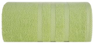 Ręcznik bawełniany MILO 100x150 Eurofirany jasnozielony