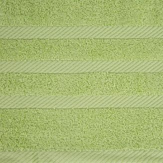Ręcznik bawełniany MILO 100x150 Eurofirany jasnozielony