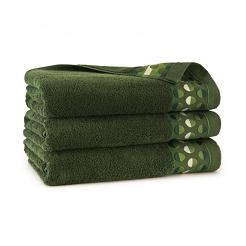 Ręcznik ZEN-2 70x140 Zwoltex zielony