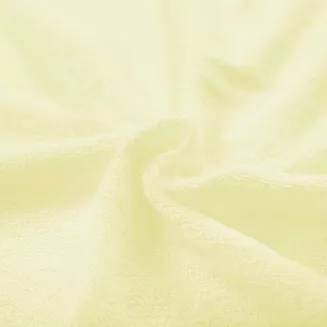 Prześcieradło frotte z gumką 220x200 Darymex kremowy