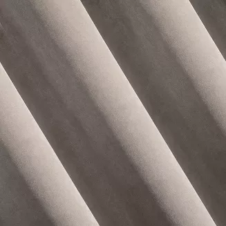 Zasłona gotowa na taśmie KRISTI 140x270 Eurofirany beżowy