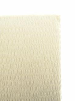 Prześcieradło z kory 160x200 100% bawełna kremowe